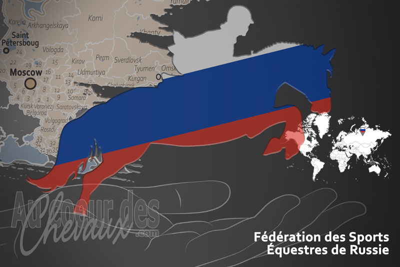 La F�d�ration des Sports �questres de Russie, le moteur du d�veloppement de l'�quitation en russie