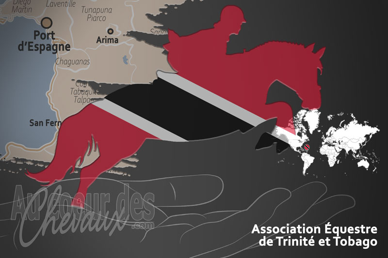 L'Association �questre de Trinit� et Tobago, le moteur du d�veloppement de l'�quitation � trinit� et tobago