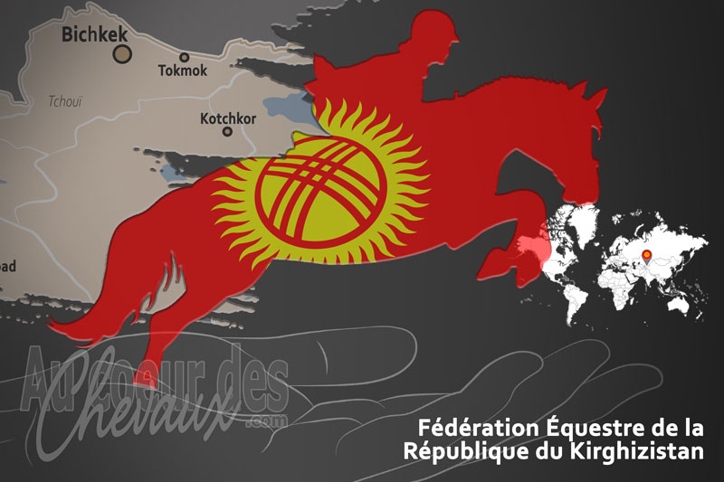 La F�d�ration �questre de la R�publique du Kirghizistan, le moteur du d�veloppement de l'�quitation au kirghizistan