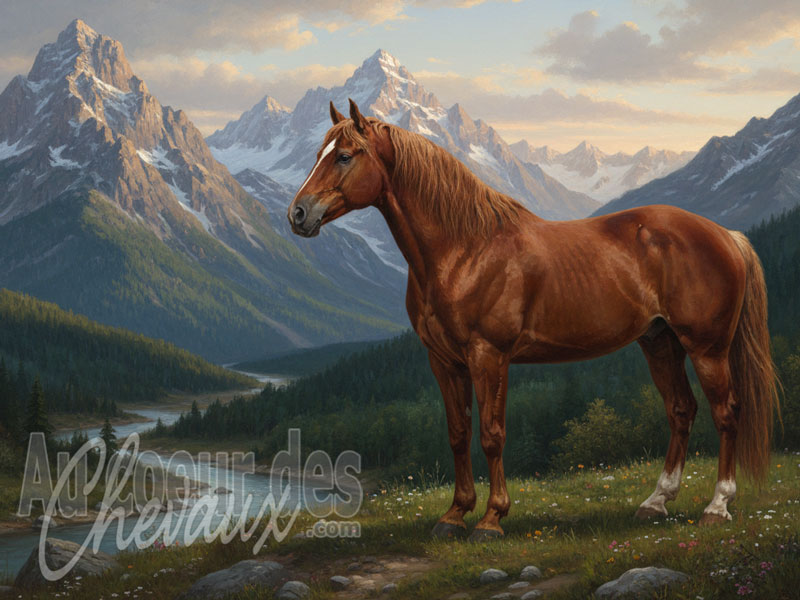 Le Flanc du cheval, anatomie, indicateurs physiologiques et signification clinique