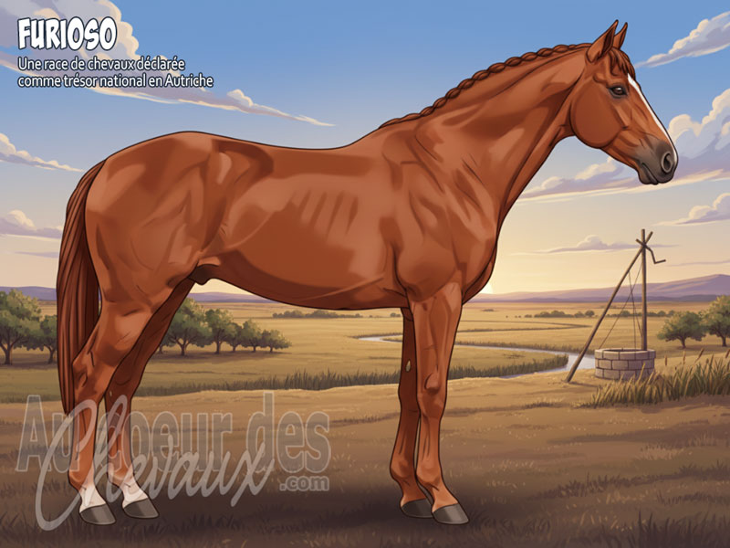 Le Cheval Furioso, l'�l�gance guerri�re de la hongrie