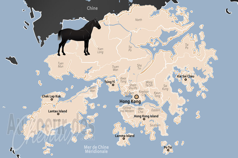 Hong Kong, un pilier �conomique et une passion urbaine