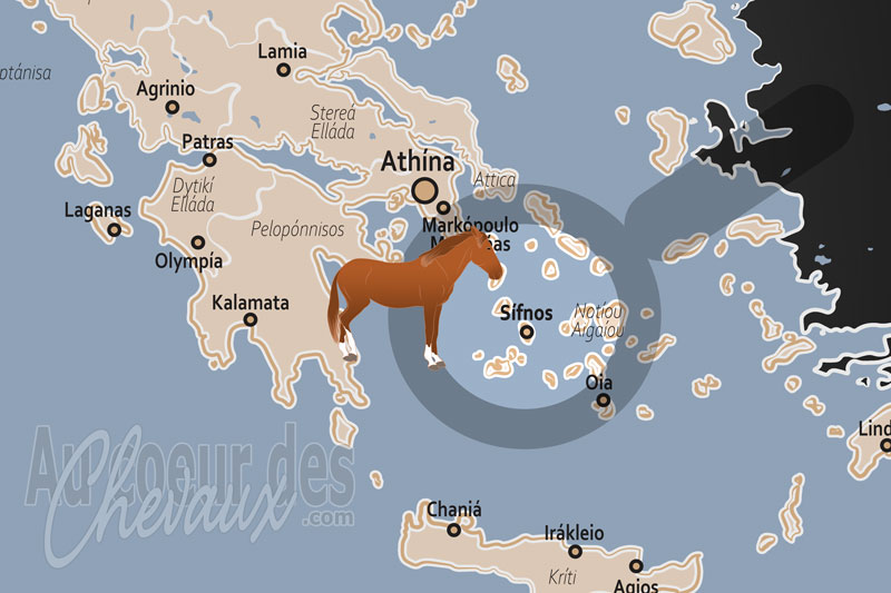 L'�le Sifnos, l'h�ritage des �quid�s au c?ur de la tradition cycladique
