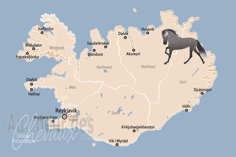 L'Islande, une lign�e pure au service d'une nation