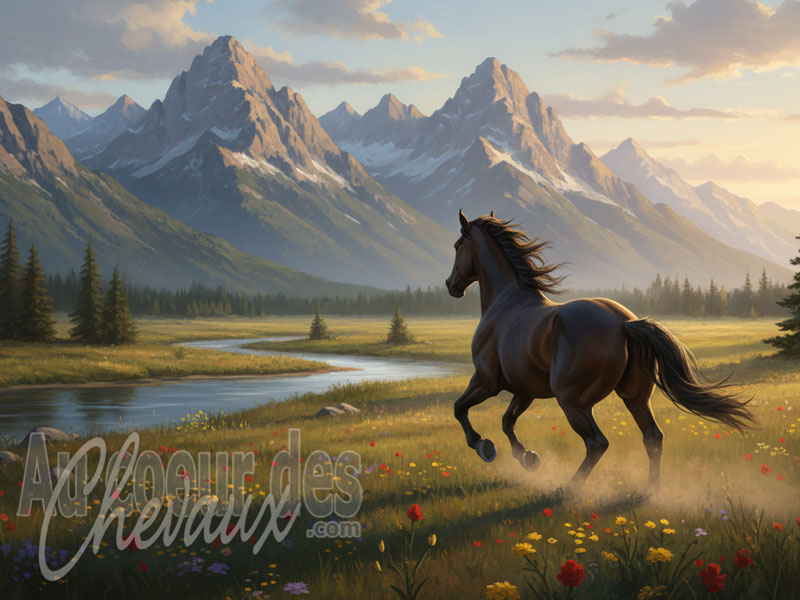 La Jambe du cheval, anatomie, biom�canique et r�le dans la propulsion