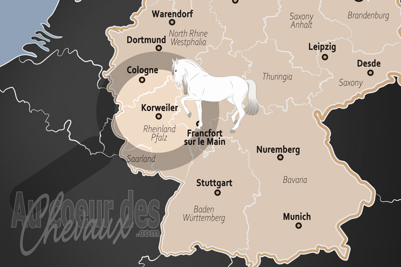 Korweiler, tradition �questre et pr�servation du patrimoine rural dans le hunsr�ck