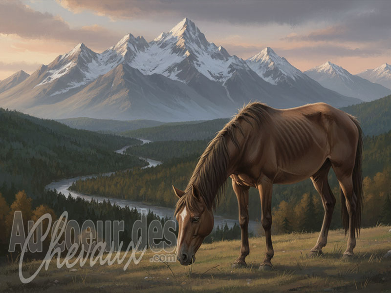 Les Maladies du cheval, panorama des affections majeures et strat�gies de pr�vention