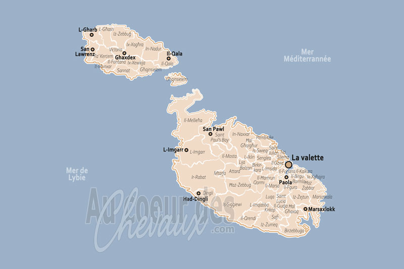 Malte, une passion m�diterran�enne au c?ur de l'archipel