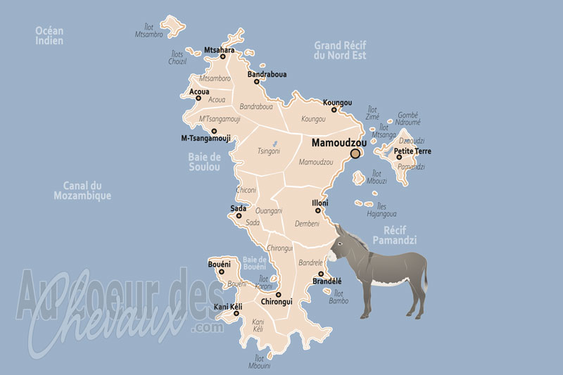 Mayotte, un patrimoine discret au c?ur du lagon