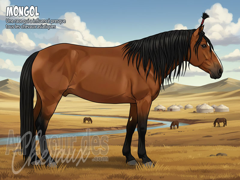 Le Cheval Mongol, le souffle des steppes et l'architecte des empires