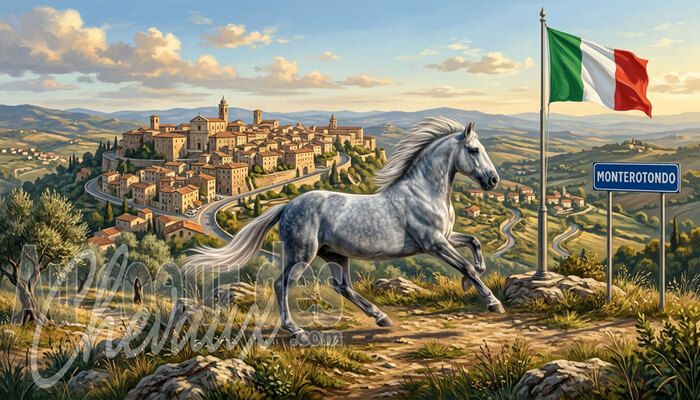 Monterotondo, un centre d'excellence de la recherche zootechnique et de la pr�servation g�n�tique �quine