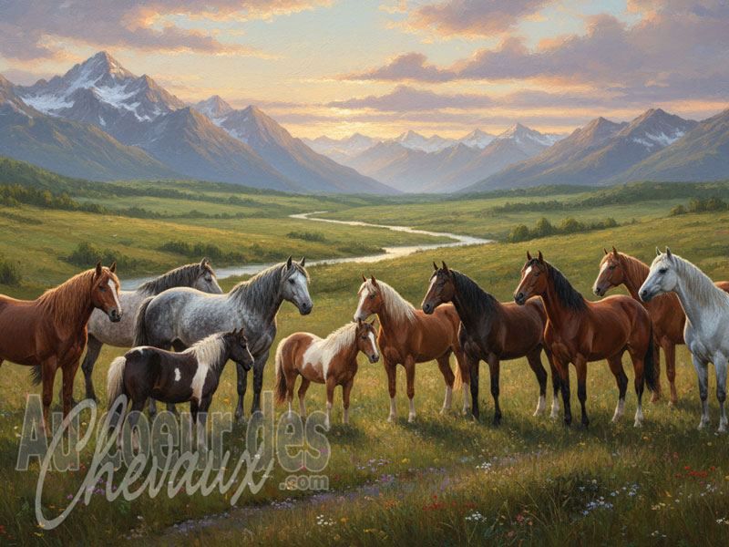 La Morphologie du cheval, analyse des formes, de la structure et de l'aptitude fonctionnelle