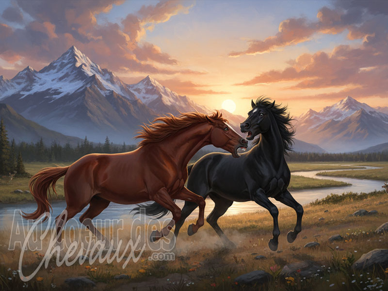 Les Morsures du cheval, �tiologie comportementale, risques traumatiques et protocoles de pr�vention