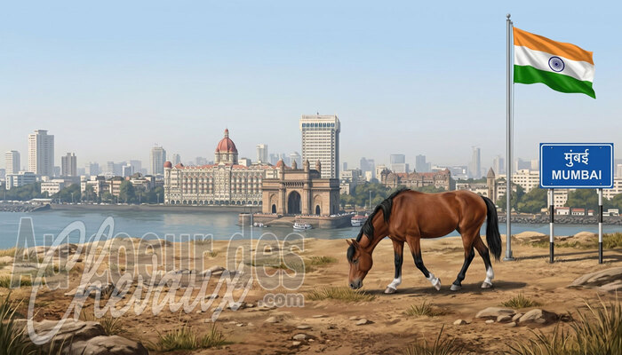Mumbai, l'�quid� entre prestige colonial et d�fis de la m�galopole moderne