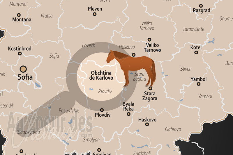 La Municipalit� de Karlovo, entre traditions pastorales du balkan et pr�servation des races autochtones