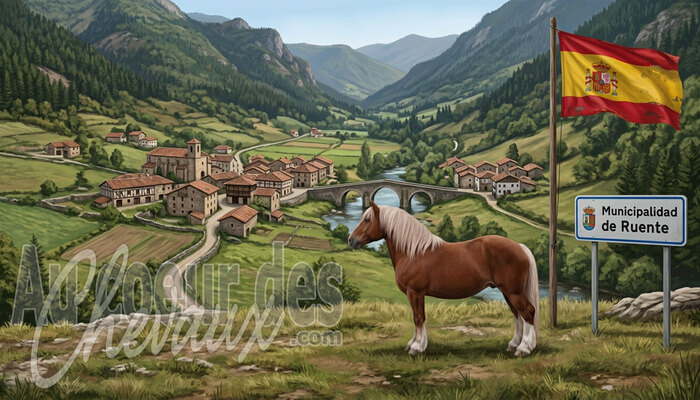 La Municipalit� de Ruente, sanctuaire des races ancestrales et de la vie en libert�