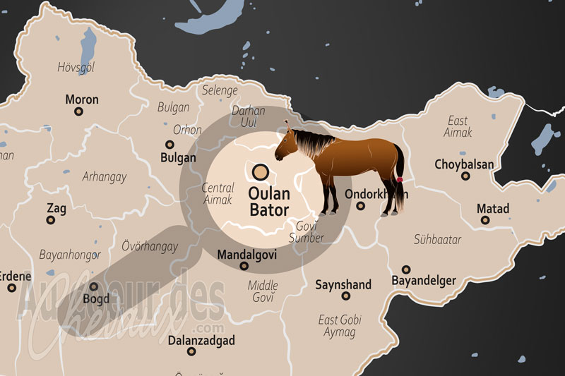 Oulan Bator, entre h�ritage nomade et m�tropole moderne