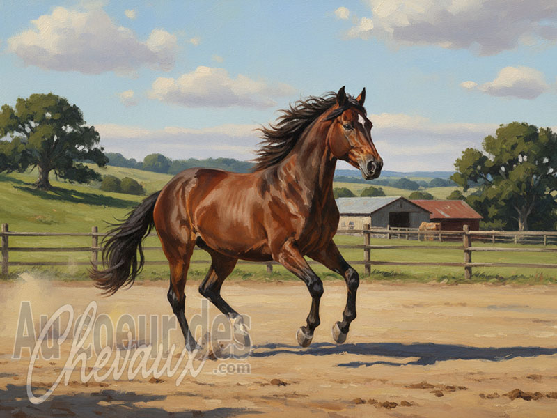 Le Paddock pour le cheval, espace de transition, bien-�tre �thologique et enjeux de gestion sanitaire