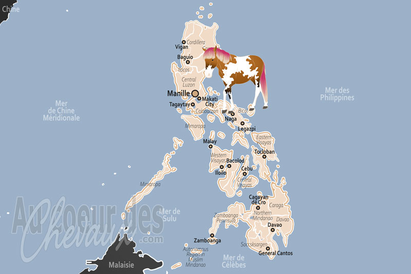 Les Philippines, un h�ritage colonial adapt� � l'archipel