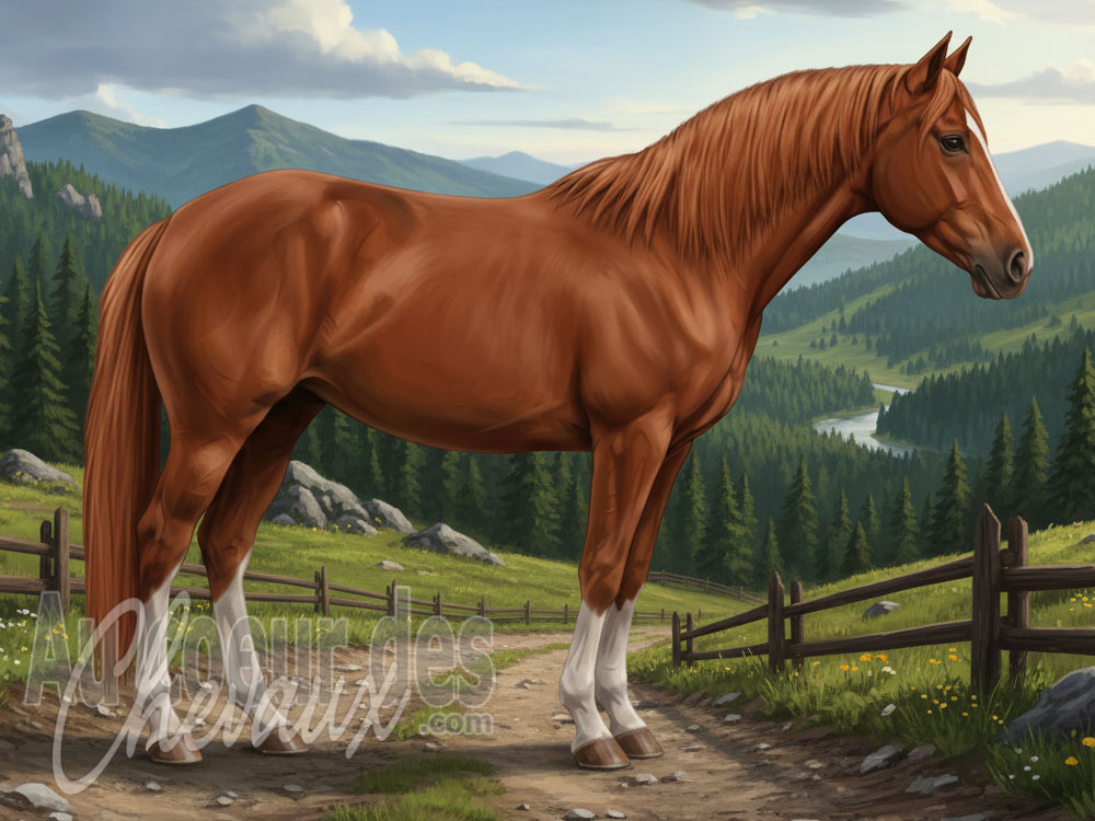 Le Poney Roumain, entre tradition carpathique et s�lection moderne