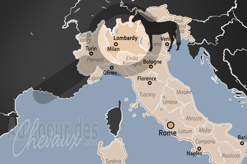 La R�gion de Lombardie, le galop de l'excellence entre cimes alpines et palais milanais