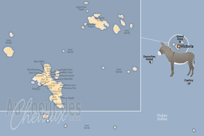 Les Seychelles, une pr�sence discr�te au c?ur de l'archipel