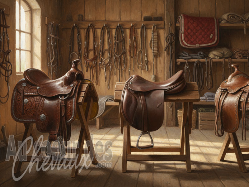 Le Si�ge de la selle d'�quitation, ergonomie, posture et interaction biom�canique