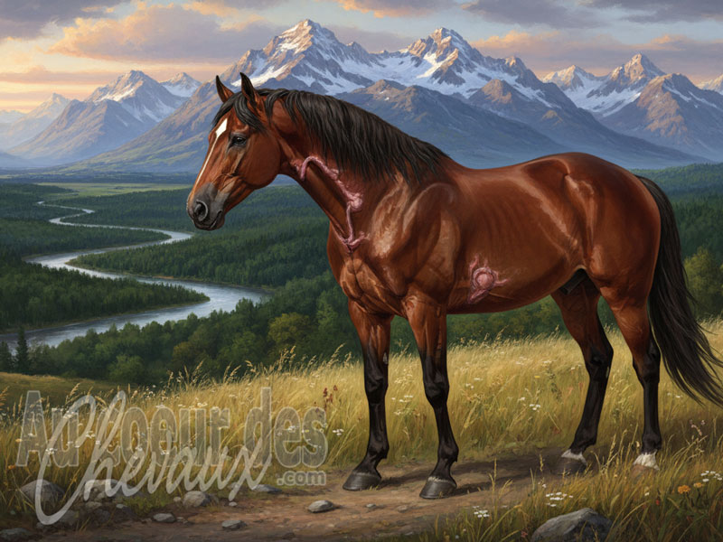 Le Syst�me lymphatique du cheval, drainage, immunit� et dynamique des fluides interstitiels