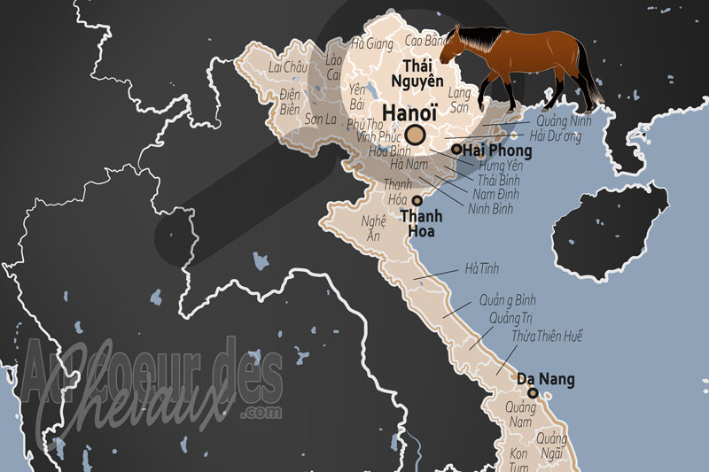 Th�i Nguy�n, les sabots de la terre rouge au c?ur du vietnam septentrional