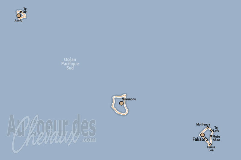 Les Tokelau, un micro-territoire au ras de l'oc�an