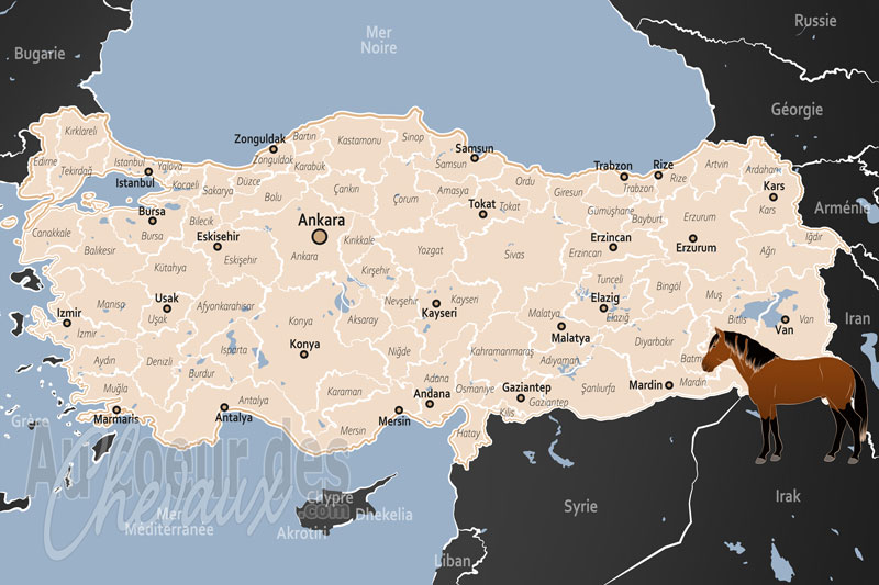 La Turquie, un h�ritage des steppes au c?ur de la nation