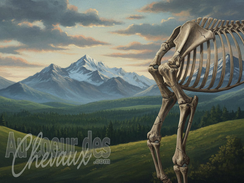 L'Ulna du cheval, anatomie comparative, biom�canique de l'avant-bras et implications cliniques de l'ol�cranon