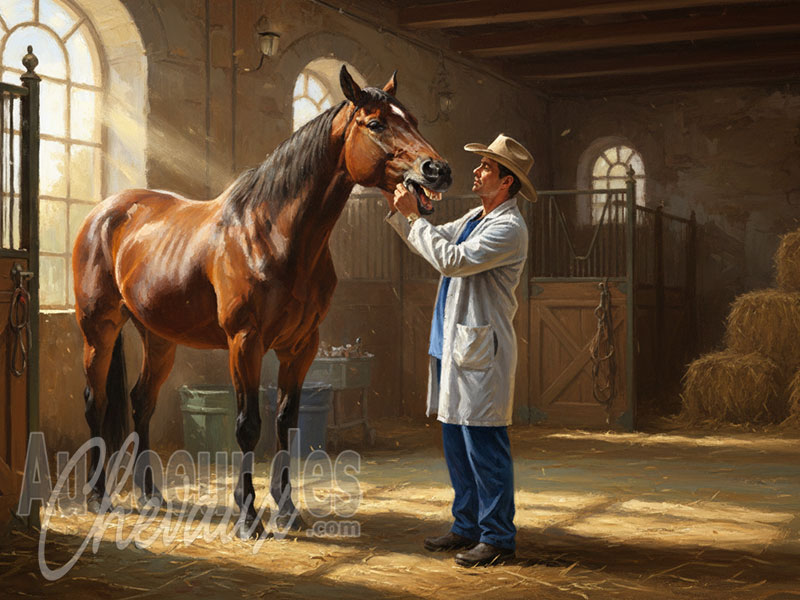 La Vermifugation du cheval, �volution des strat�gies, gestion des r�sistances et approche raisonn�e du parasitisme